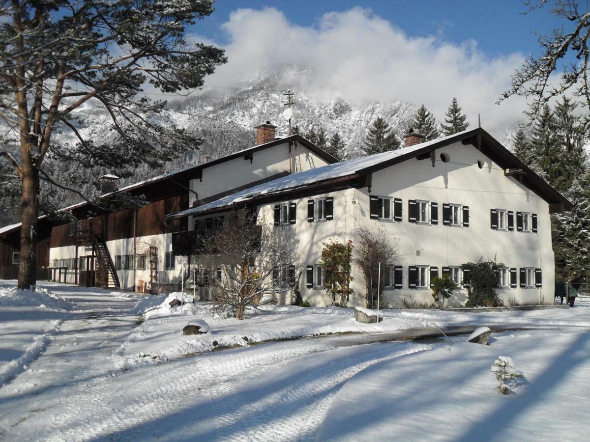 Ferienhaus Gestuet Pfaffenlehen Villa Bischofswiesen Exterior photo