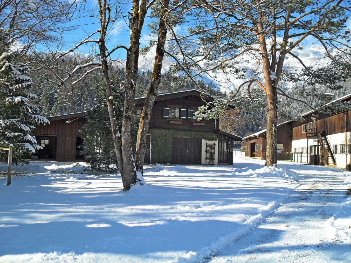 Ferienhaus Gestuet Pfaffenlehen Villa Bischofswiesen Exterior photo