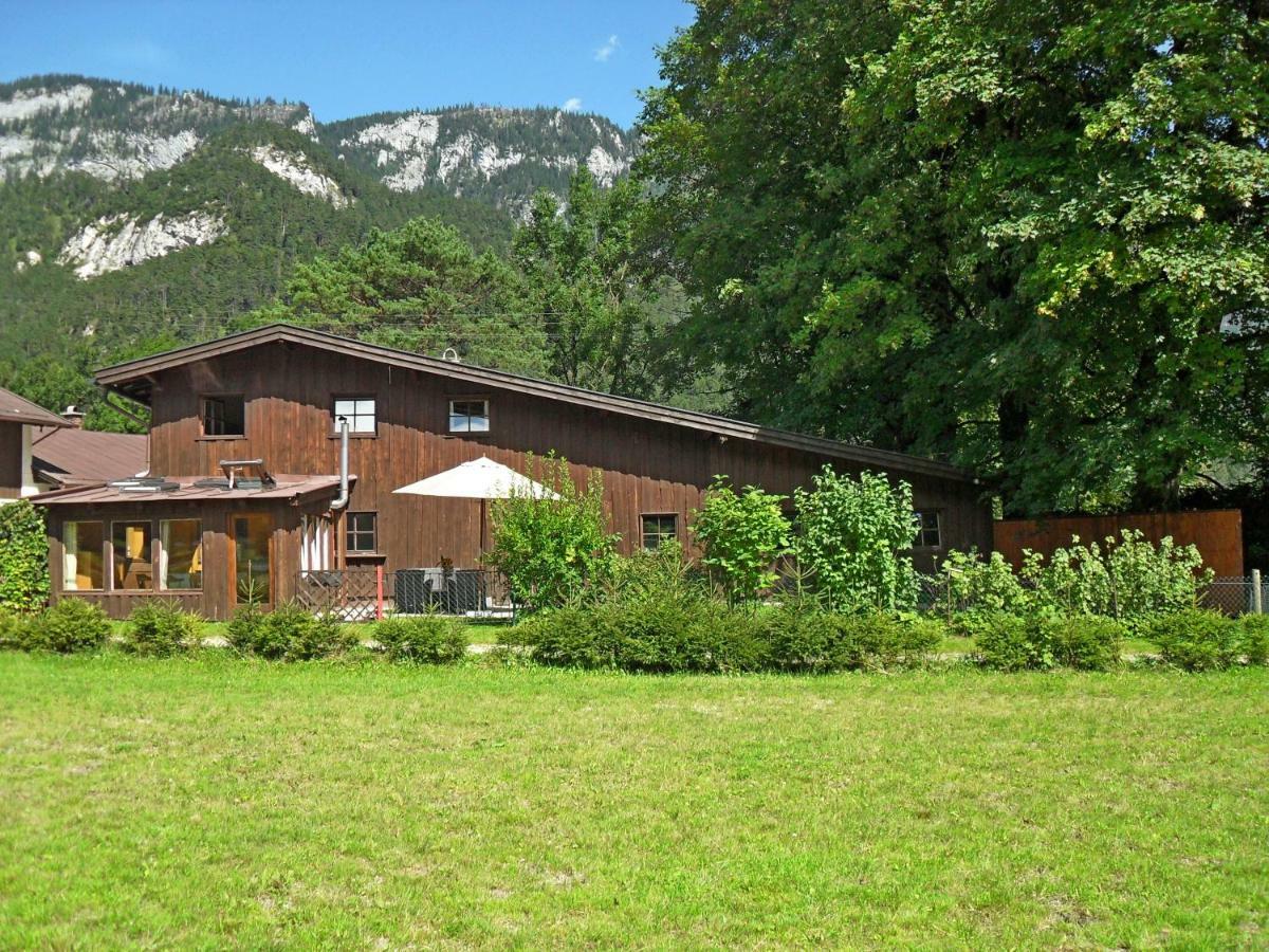 Ferienhaus Gestuet Pfaffenlehen Villa Bischofswiesen Exterior photo