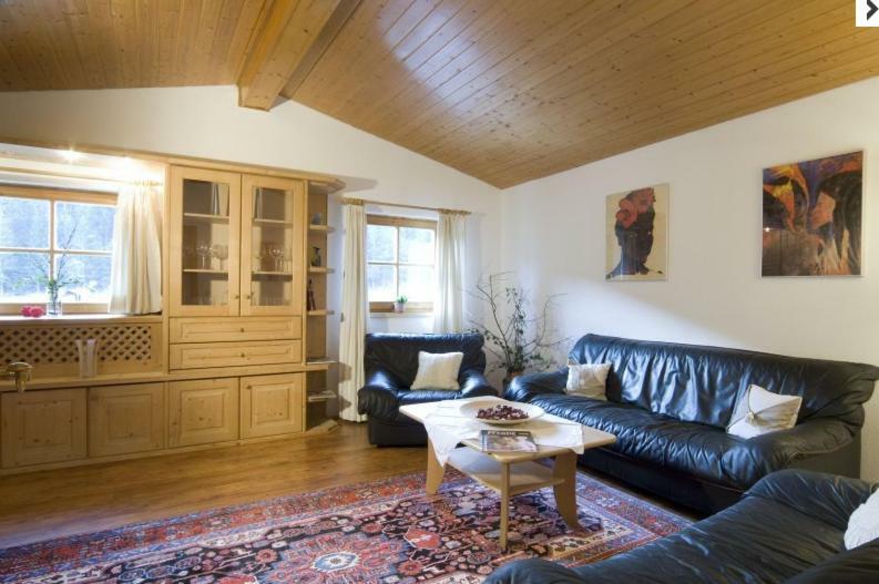 Ferienhaus Gestuet Pfaffenlehen Bischofswiesen Exterior photo