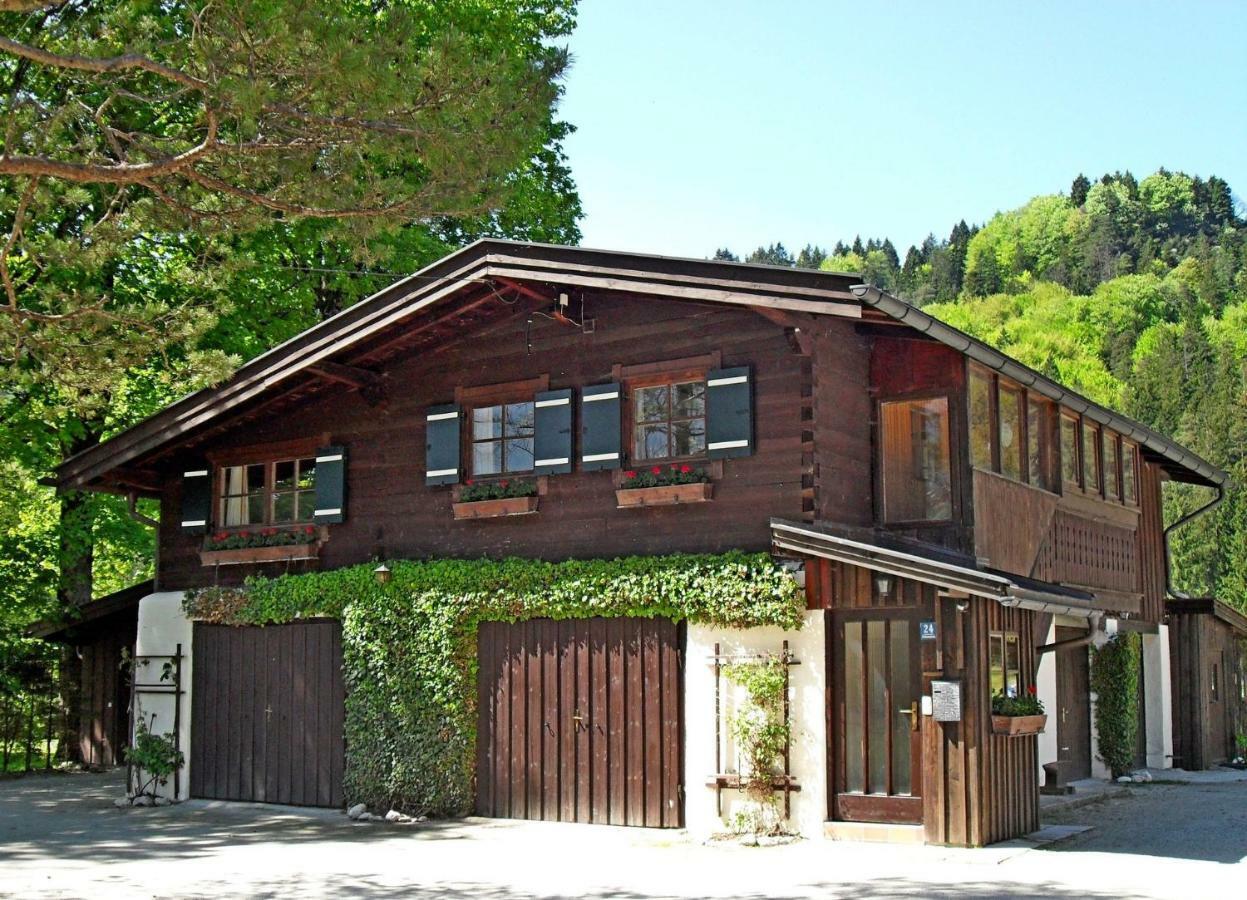 Ferienhaus Gestuet Pfaffenlehen Villa Bischofswiesen Exterior photo