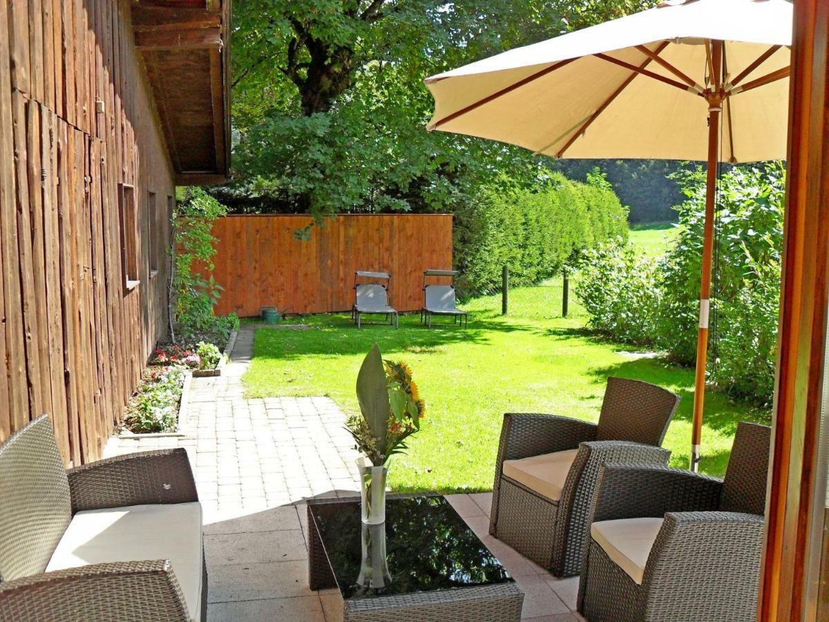 Ferienhaus Gestuet Pfaffenlehen Bischofswiesen Exterior photo