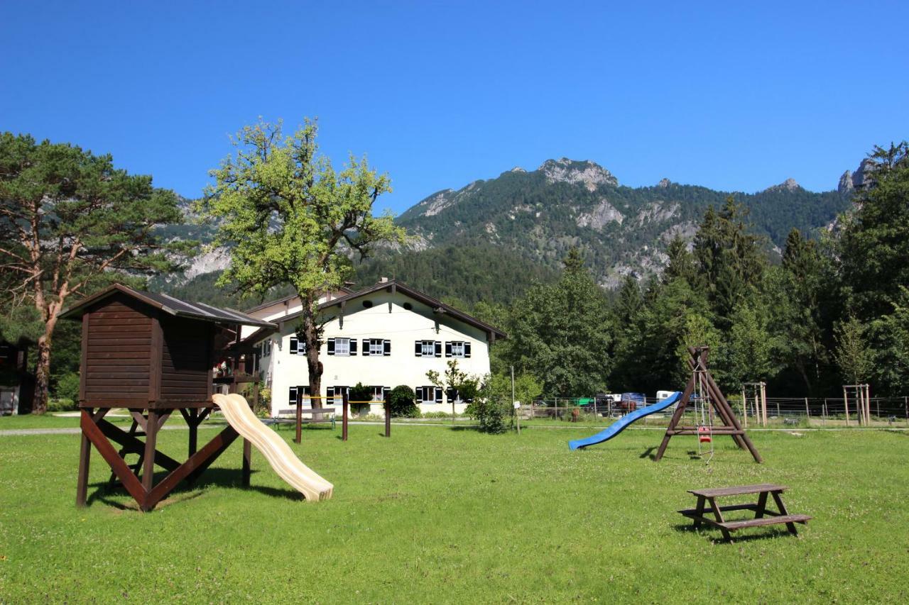 Ferienhaus Gestuet Pfaffenlehen Villa Bischofswiesen Exterior photo